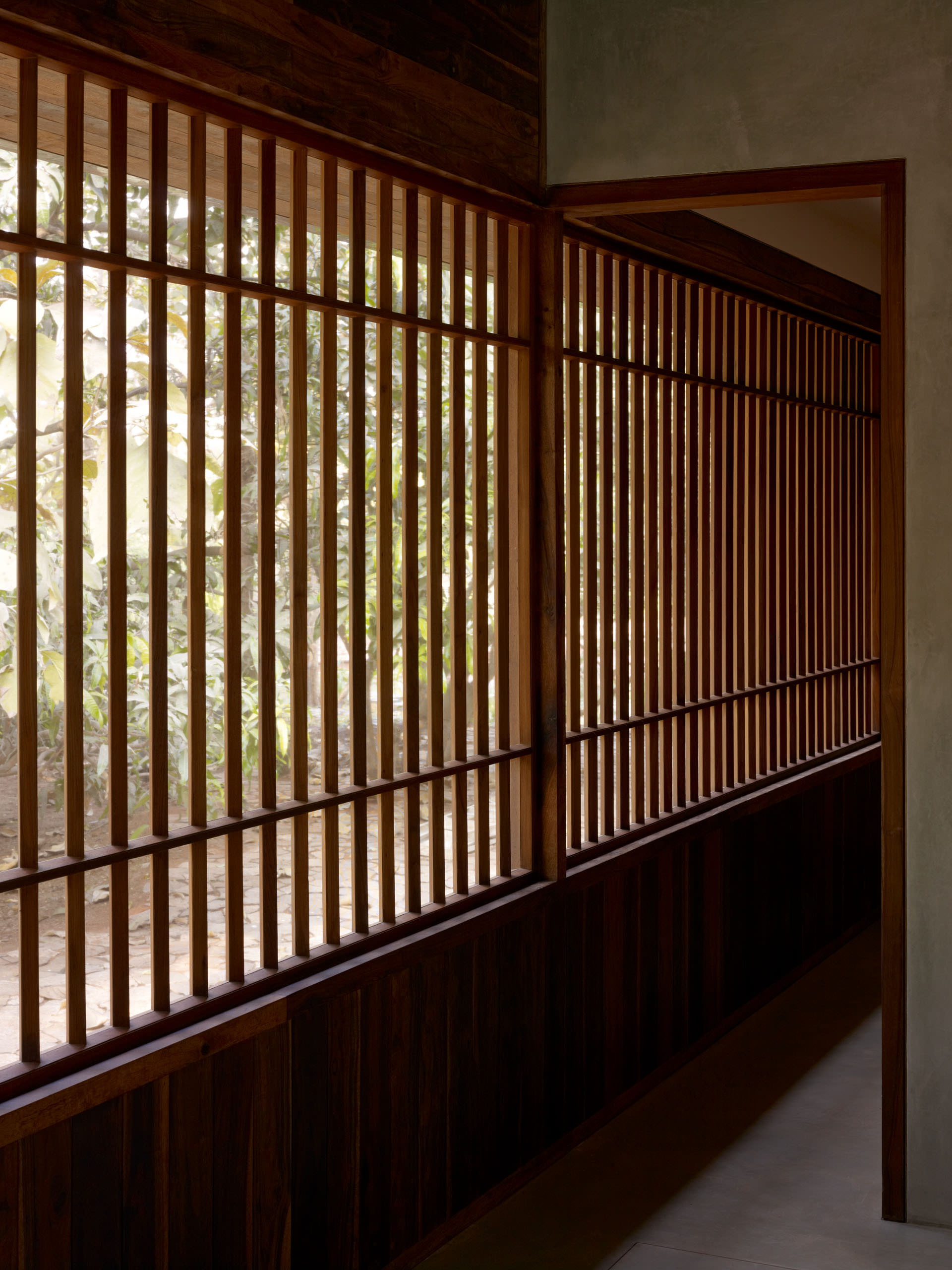 Studio Mumbai  ·  Copper House II